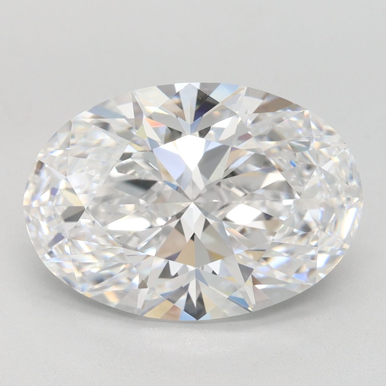Lab Grown Diamond 4,01Ct D-VVS1 Oval - IGILG836639966 1