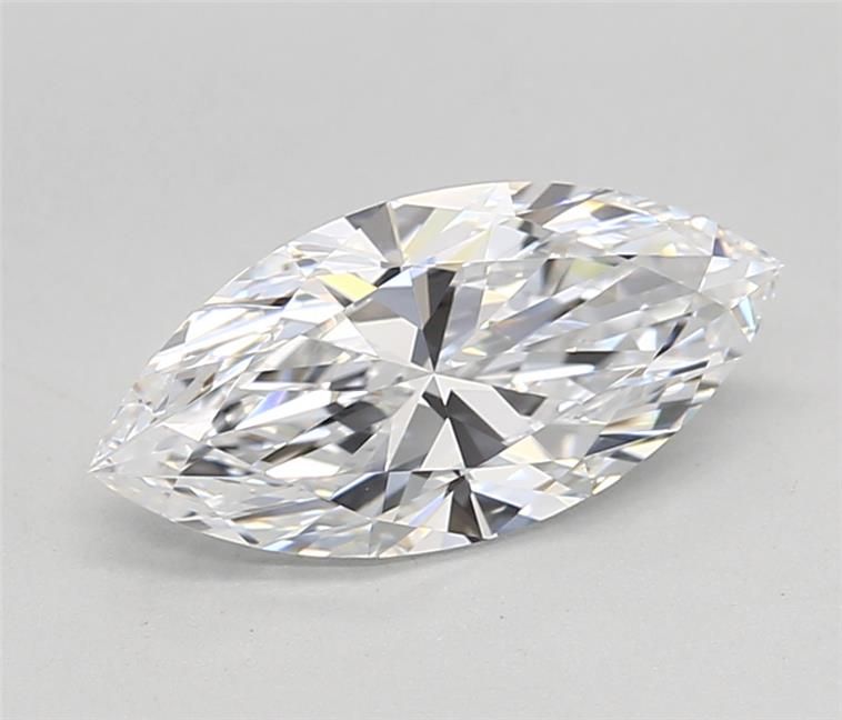 Lab Grown Diamond 1,12Ct D-IF Marquise - IGILG745506969 1