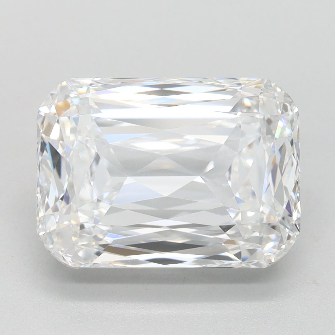 Lab Grown Diamond 4,01Ct D-IF Cushion - IGILG828681178 1