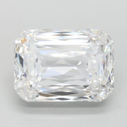 Lab Grown Diamond 4,01Ct D-IF Cushion - IGILG828681178 1