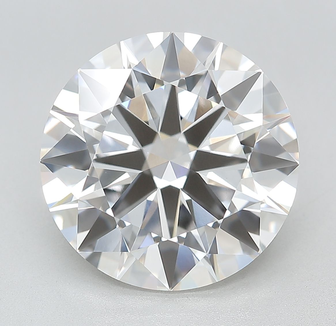 Lab Grown Diamond 8,05Ct F-VVS2 Round - IGILG819619657 1