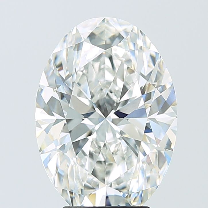 Lab Grown Diamond 4,09Ct E-VVS1 Oval - IGILG818677502 1