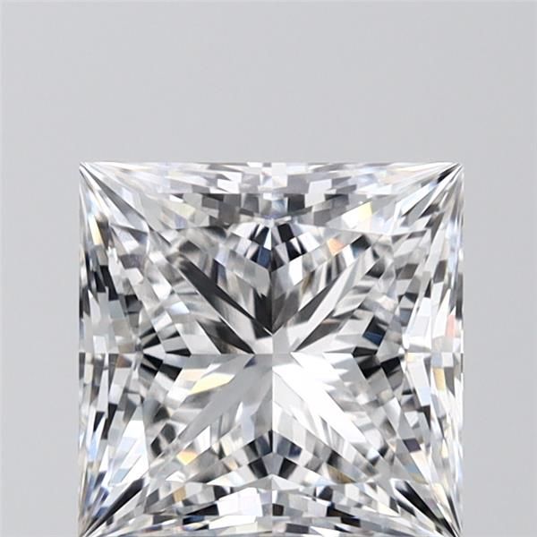 Lab Grown Diamond 1,55Ct D-VVS2 Princess - IGILG694579081 1