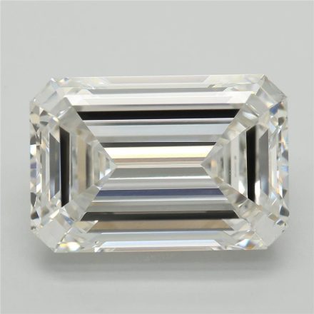 Lab Grown Diamond 8,32Ct F-VVS2 Emerald - IGILG691501148 1
