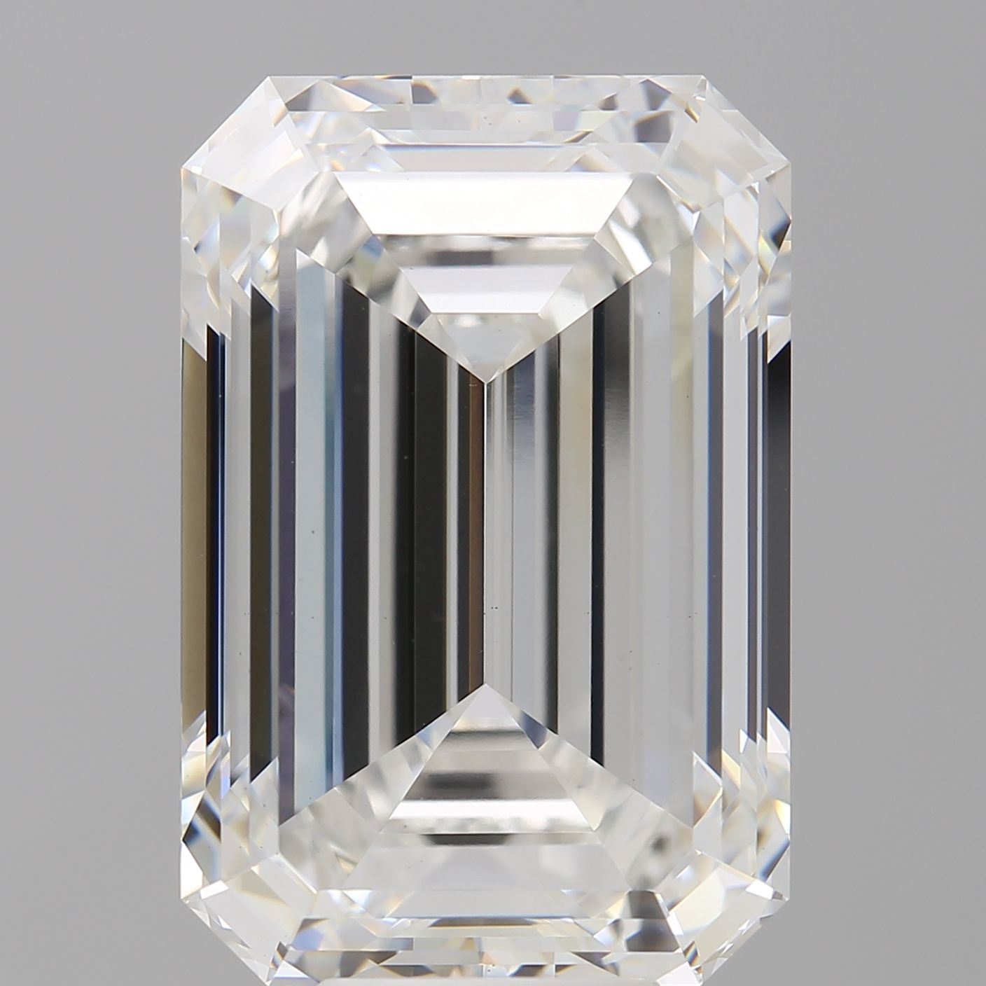 Lab Grown Diamond 11,09Ct F-VS1 Emerald - IGILG761539714 1