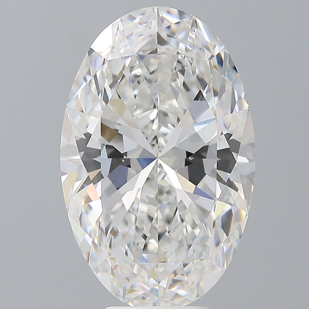 Lab Grown Diamond 6,57Ct E-VVS2 Oval - IGILG791617571 1
