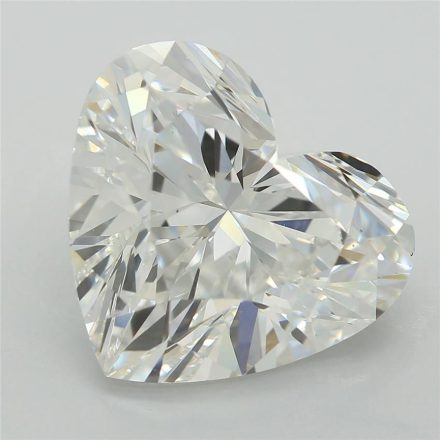 Lab Grown Diamond 5,04Ct E-VS1 Heart - IGILG693551624 1