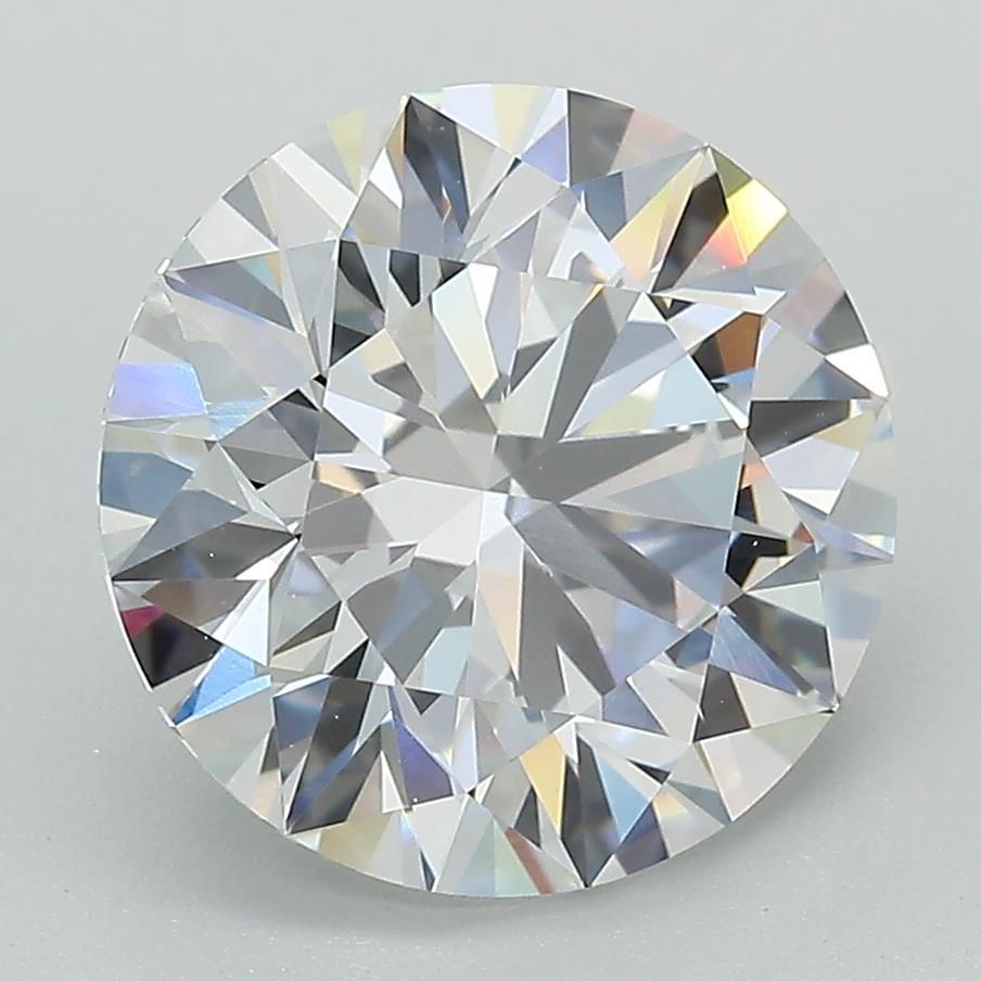 Lab Grown Diamond 5,04Ct F-VS1 Round - IGILG751506185 1