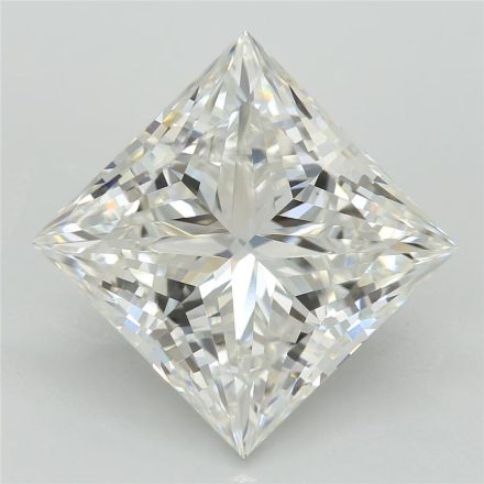 Lab Grown Diamond 5,08Ct E-VS1 Princess - IGILG694541586 1
