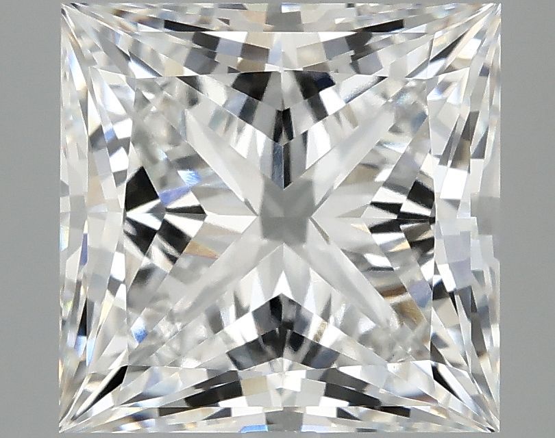 Lab Grown Diamond 5,08Ct E-VVS2 Princess - IGILG764672494 1