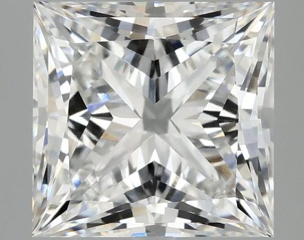 Lab Grown Diamond 5,08Ct E-VVS2 Princess - IGILG764672494 1