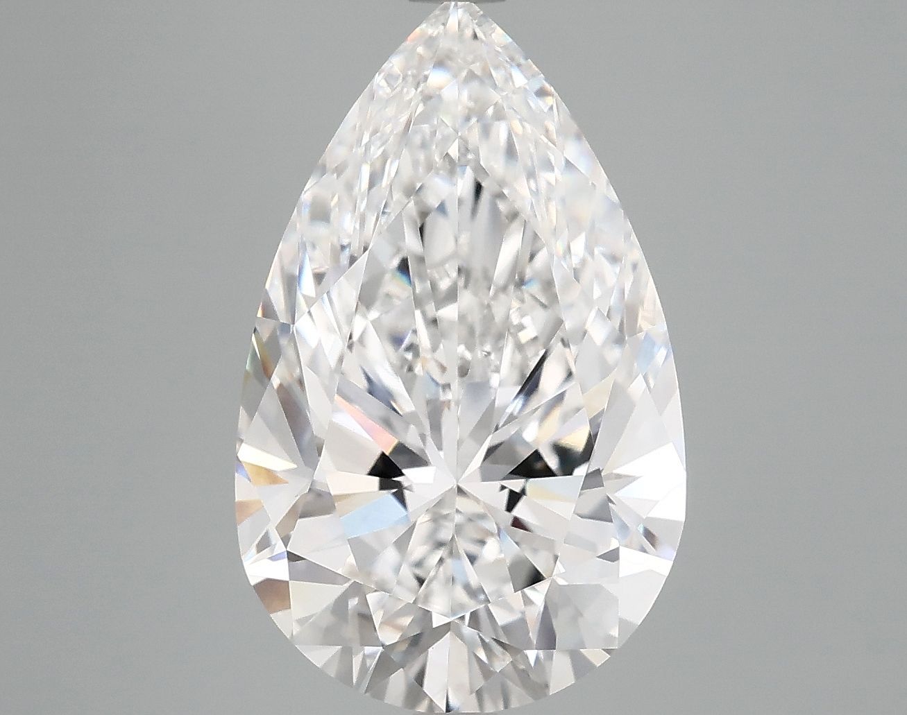 Lab Grown Diamond 6,03Ct E-VVS2 Pear - IGILG828640421 1