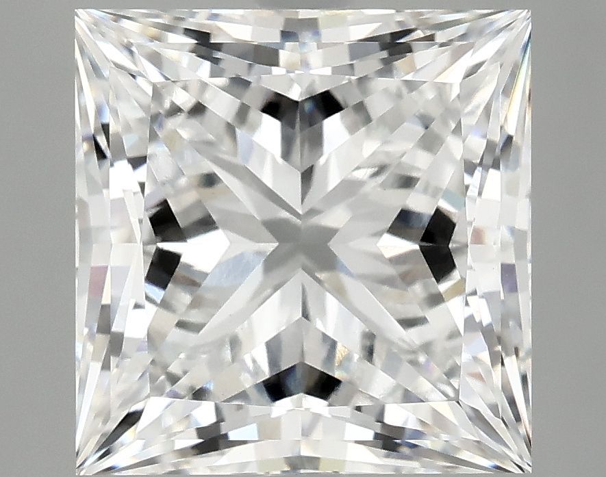 Lab Grown Diamond 6,04Ct E-VVS2 Princess - IGILG791619460 1