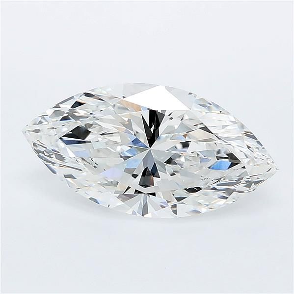 Lab Grown Diamond 2,61Ct E-VVS1 Marquise - IGILG720544614 1