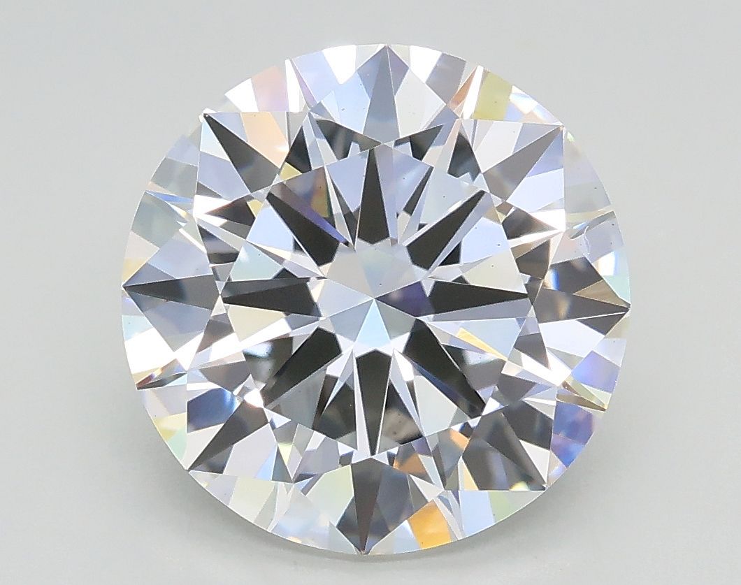 Lab Grown Diamond 3,04Ct E-VS1 Round - IGILG835668786 1