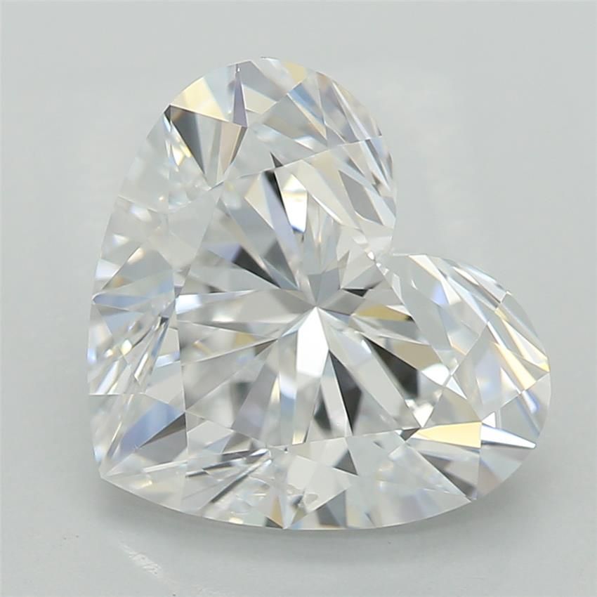 Lab Grown Diamond 2,02Ct D-VS1 Heart - IGILG683579661 1