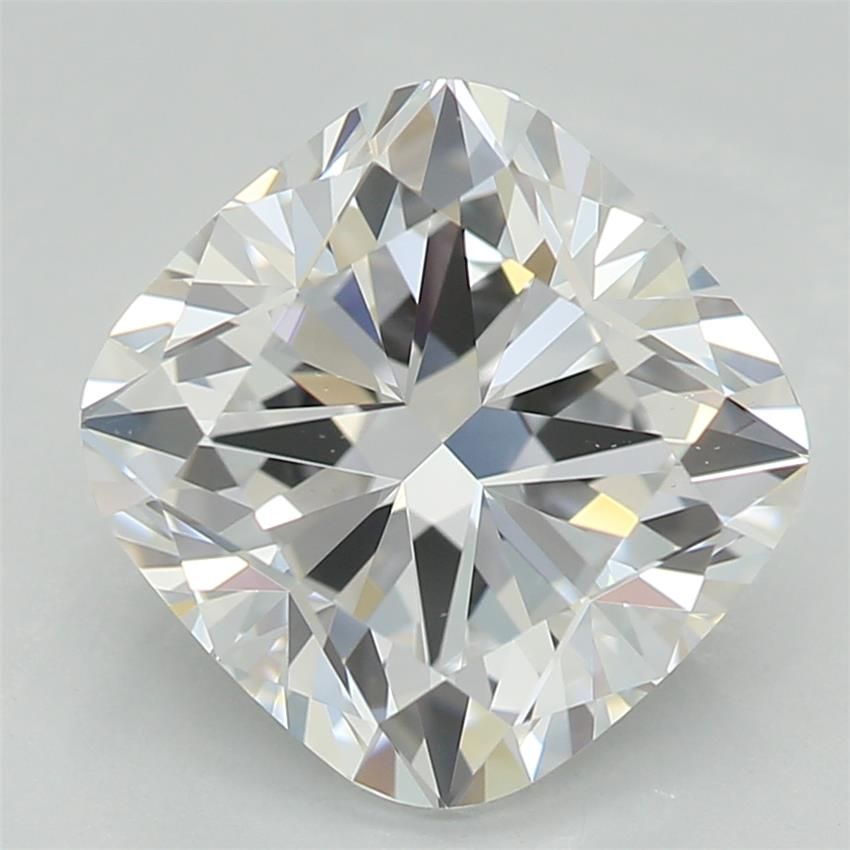 Lab Grown Diamond 2Ct D-VS2 Cushion - IGILG681550476 1