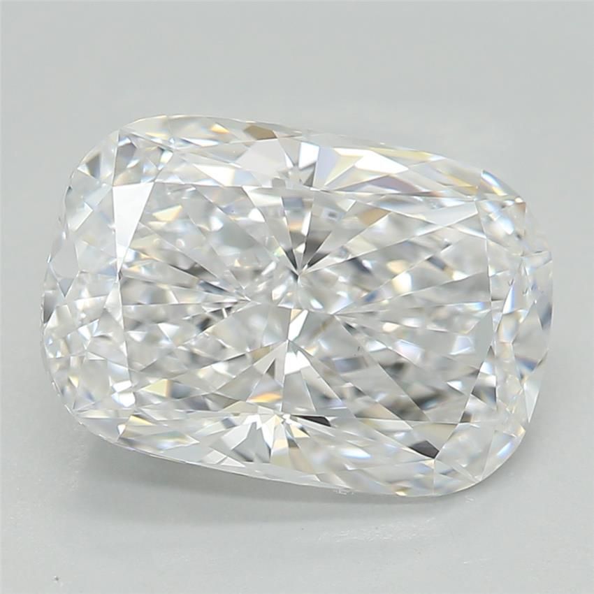Lab Grown Diamond 1,92Ct D-VS1 Cushion - IGILG681550474 1