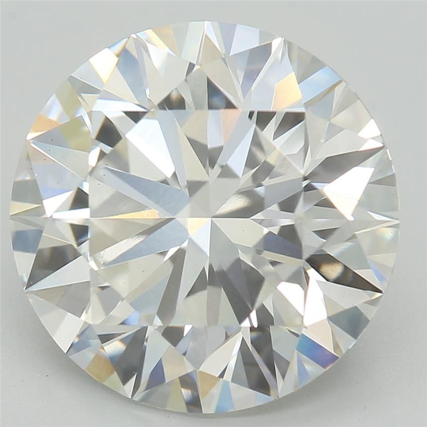 Lab Grown Diamond 4,55Ct F-VS1 Round - IGILG652420755 1