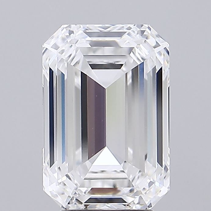 Lab Grown Diamond 4,76Ct E-VS1 Emerald - GIA2518846812 1