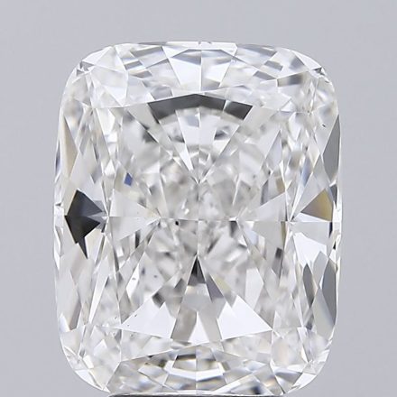 Lab Grown Diamond 5,11Ct E-VS1 Cushion - IGILG813667277 1