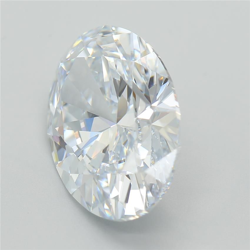 Lab Grown Diamond 5,19Ct G-VS1 Oval - IGILG617489123 1