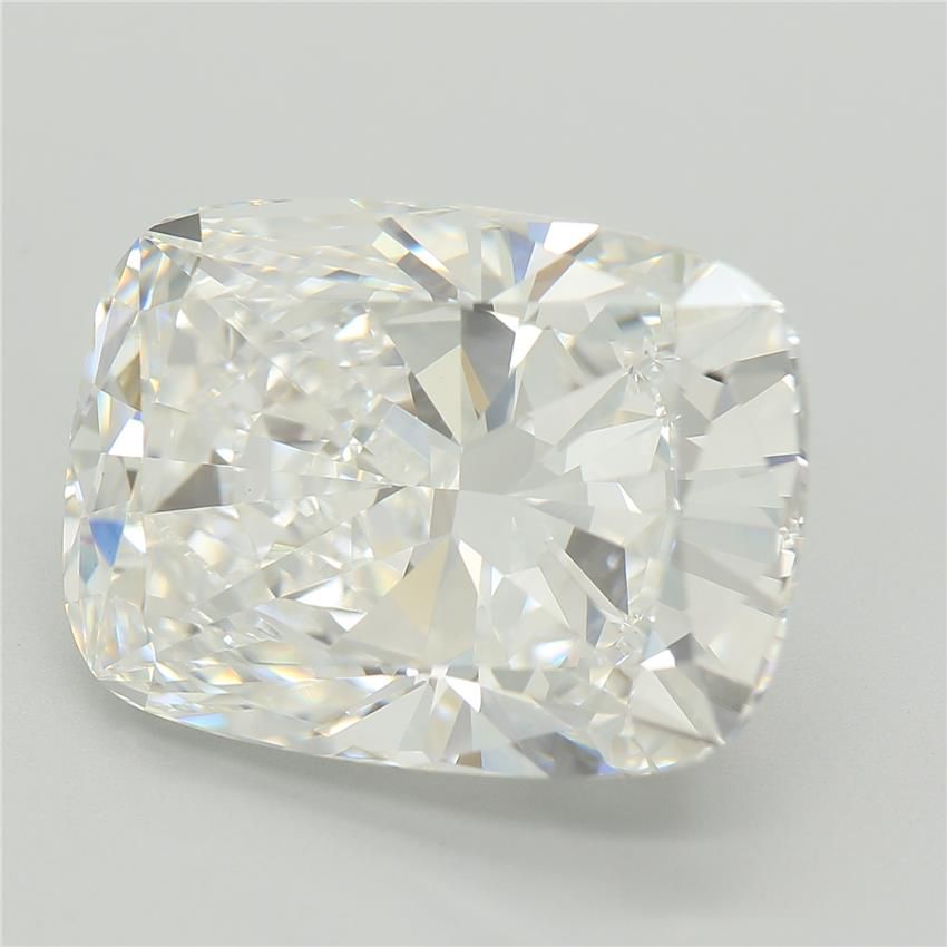 Lab Grown Diamond 7,64Ct E-VS1 Cushion - IGILG739513523 1