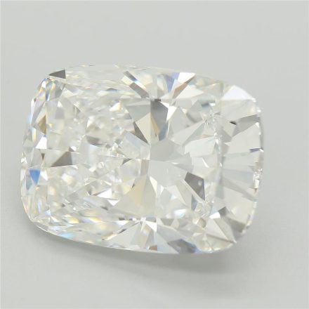 Lab Grown Diamond 7,64Ct E-VS1 Cushion - IGILG739513523 1