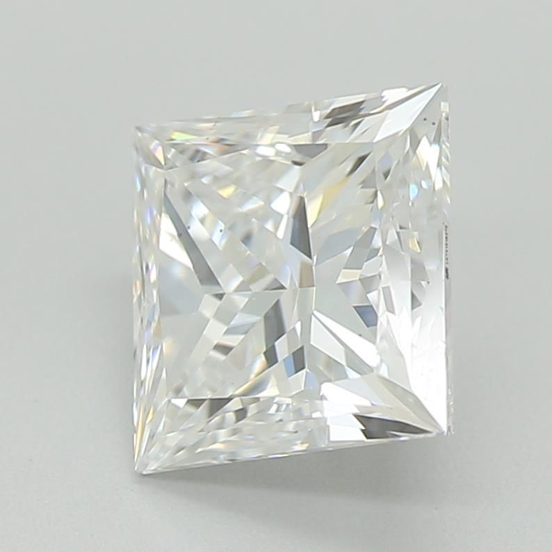 Lab Grown Diamond 1,06Ct D-VS1 Princess - IGILG741518270 1