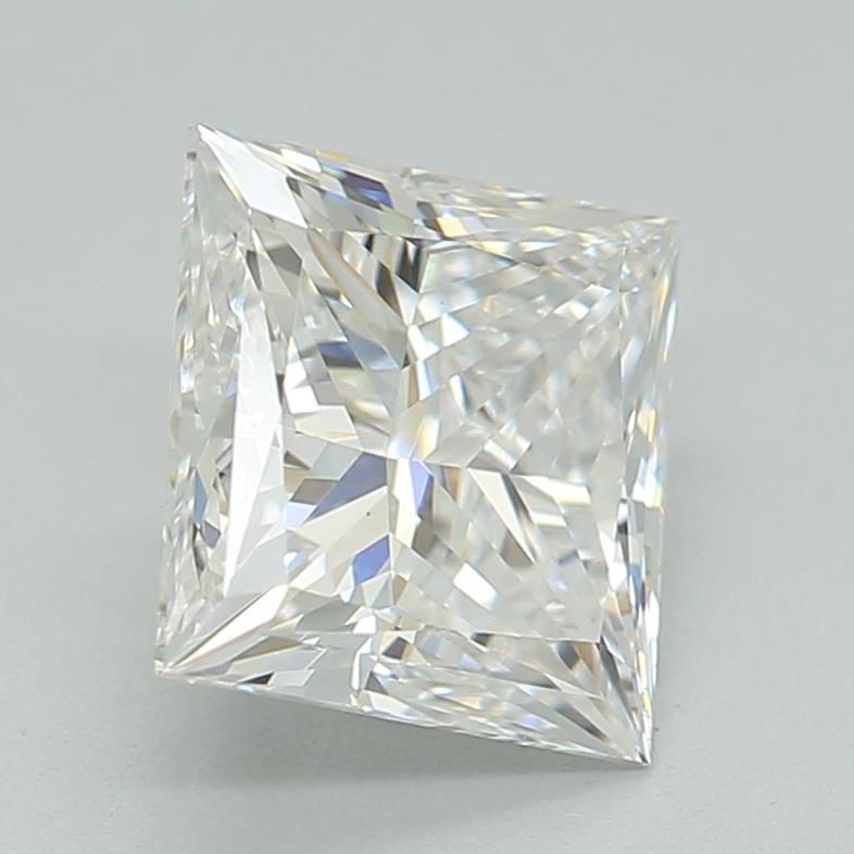 Lab Grown Diamond 1,06Ct D-VS1 Princess - IGILG741518271 1