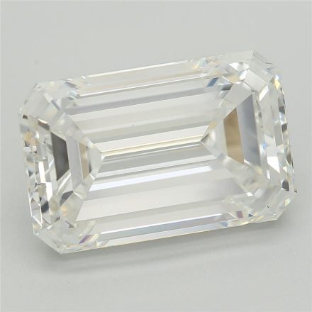 Lab Grown Diamond 5,09Ct E-VS1 Emerald - IGILG741534837 1