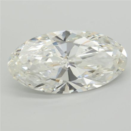 Lab Grown Diamond 11,4Ct F-VS1 Oval - IGILG739513528 1