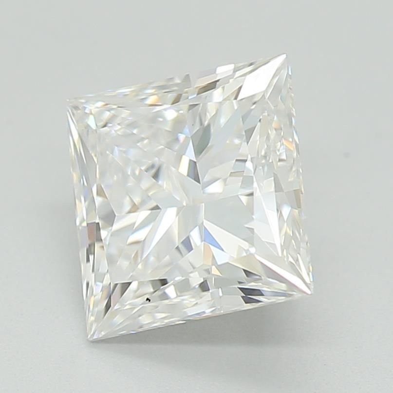 Lab Grown Diamond 1,04Ct D-VVS2 Princess - IGILG742517833 1