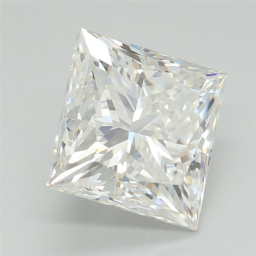 Lab Grown Diamond 2,06Ct E-VVS2 Princess - IGILG739588980 1