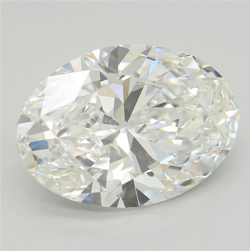 Lab Grown Diamond 4,86Ct E-VS1 Oval - IGILG741539666 1