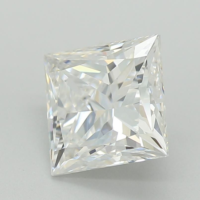 Lab Grown Diamond 1,03Ct D-VVS2 Princess - IGILG741581050 1