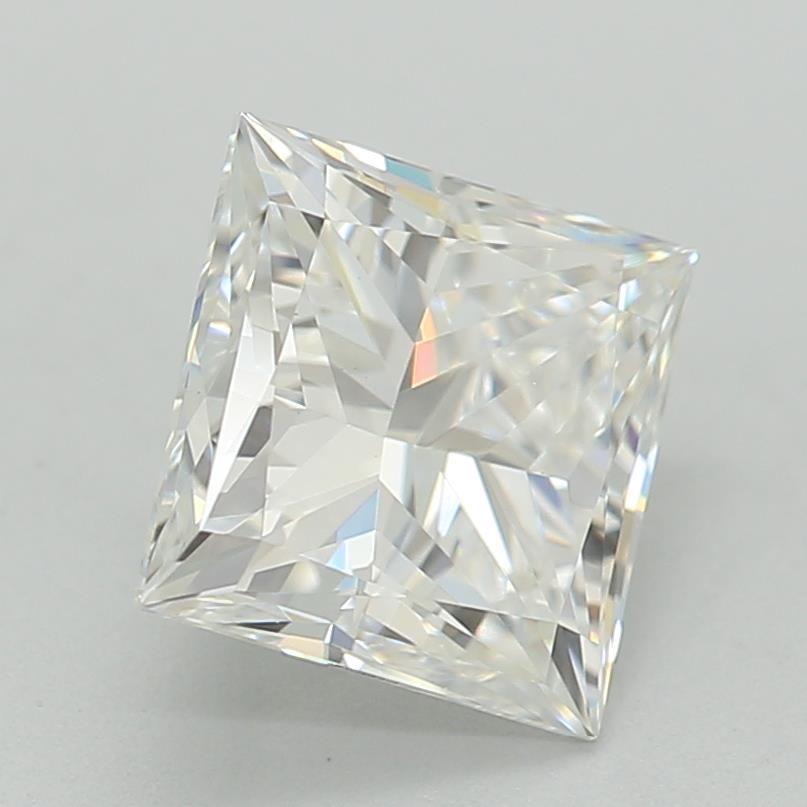 Lab Grown Diamond 1,06Ct E-VVS2 Princess - IGILG741518129 1