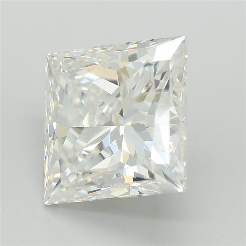 Lab Grown Diamond 4,07Ct E-VVS2 Princess - IGILG741581262 1