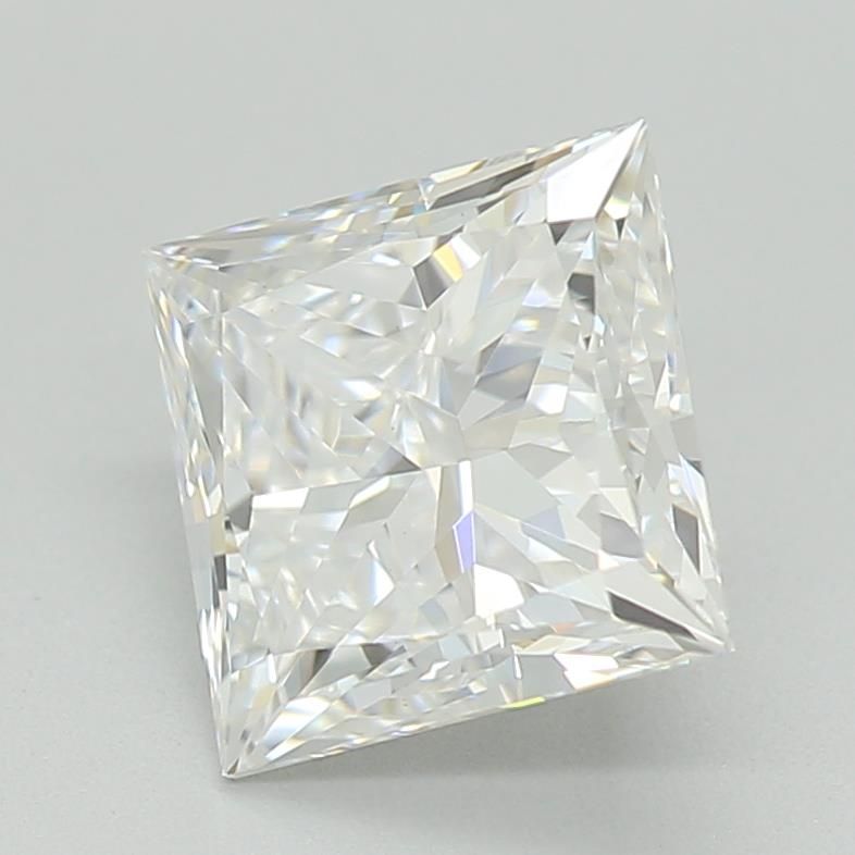 Lab Grown Diamond 1,02Ct D-VVS2 Princess - IGILG741581049 1