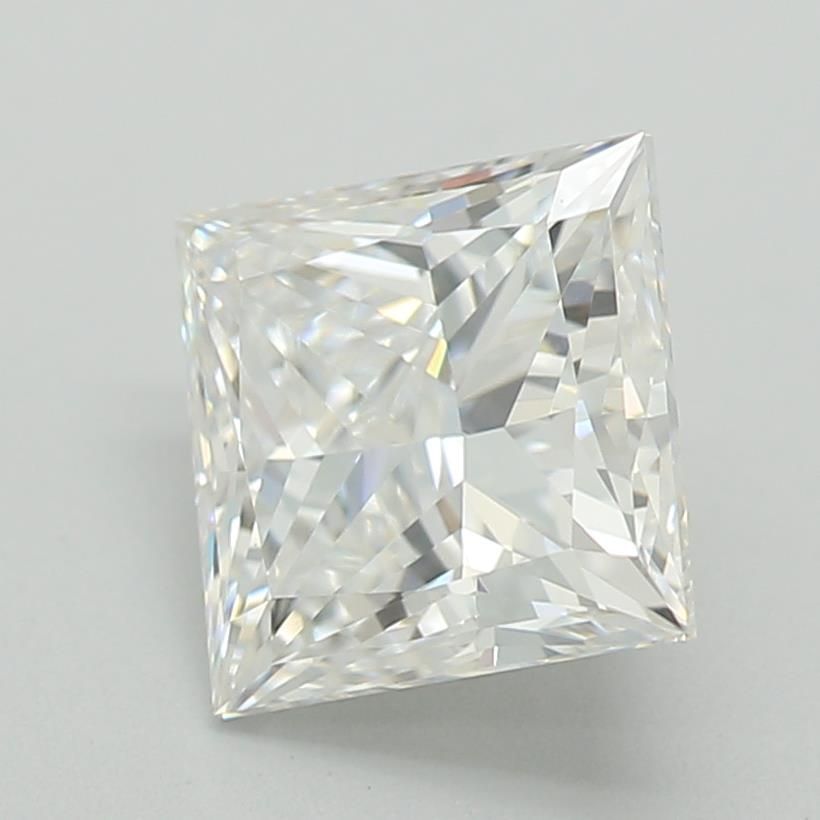 Lab Grown Diamond 1,05Ct D-VVS2 Princess - IGILG737553877 1