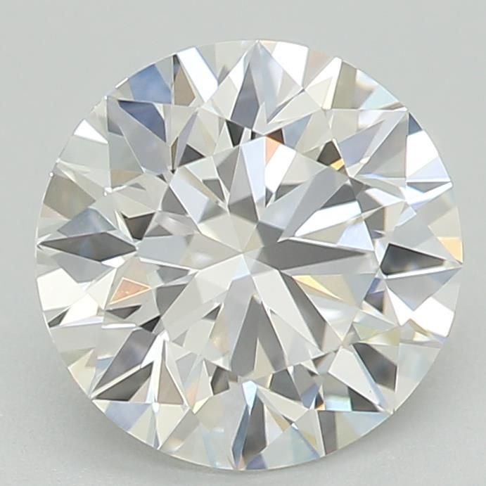 Lab Grown Diamond 1,09Ct D-VVS2 Round - IGILG741581054 1