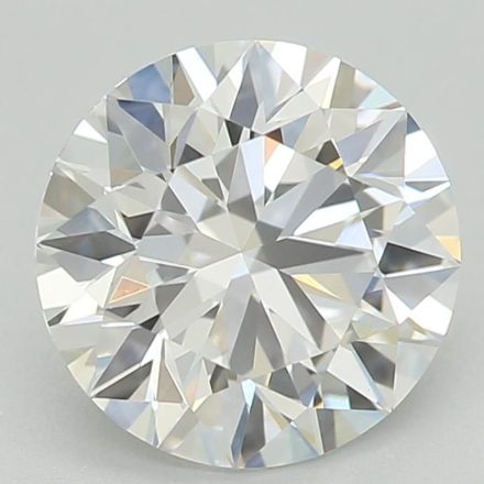 Lab Grown Diamond 1,09Ct D-VVS2 Round - IGILG741581054 1