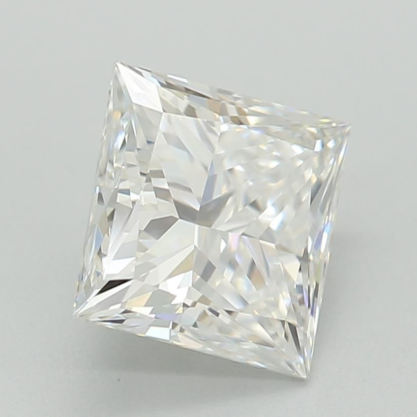 Lab Grown Diamond 1,06Ct D-VVS1 Princess - IGILG741581073 1