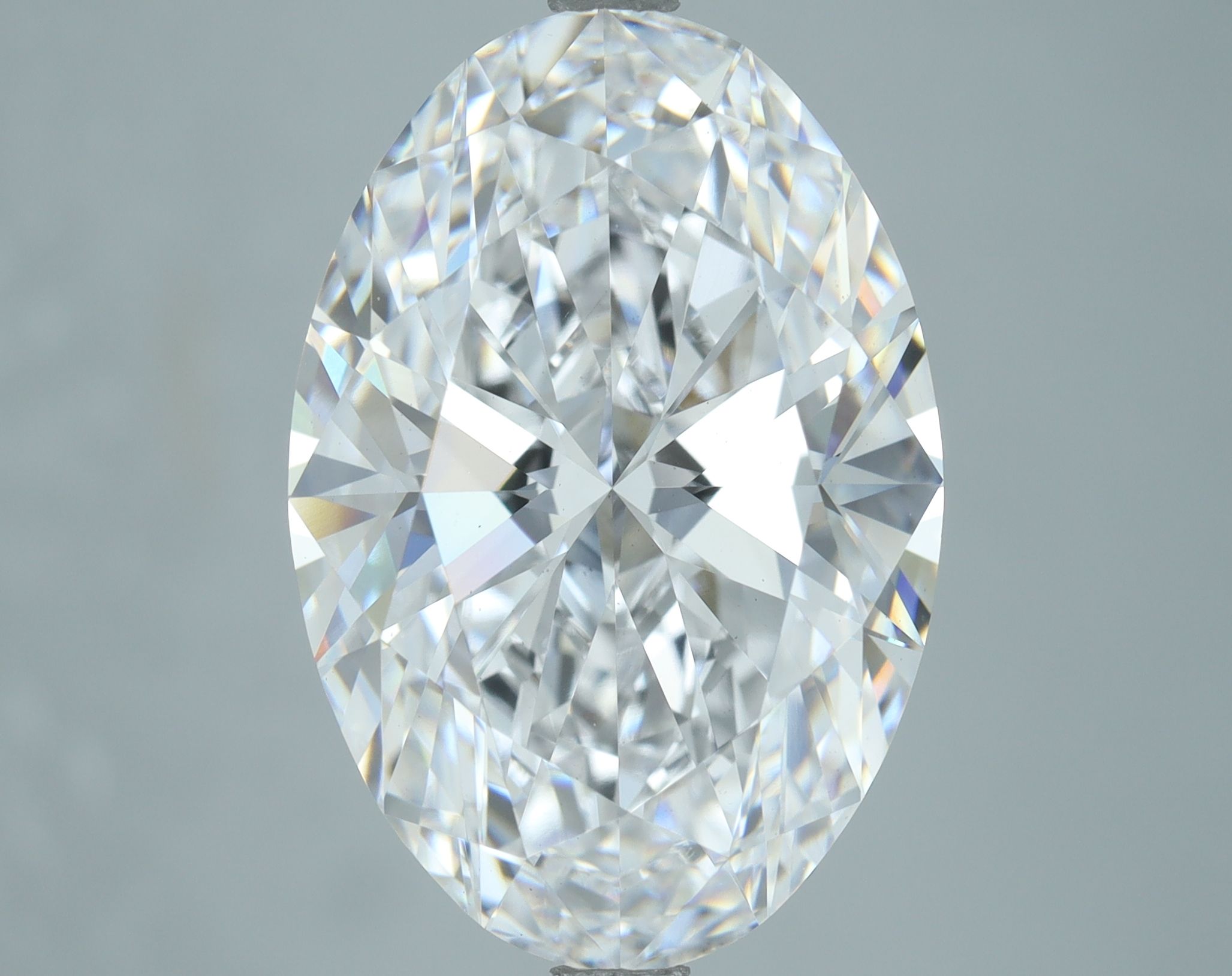 Lab Grown Diamond 7,09Ct D-VS1 Oval - IGILG742536663 1