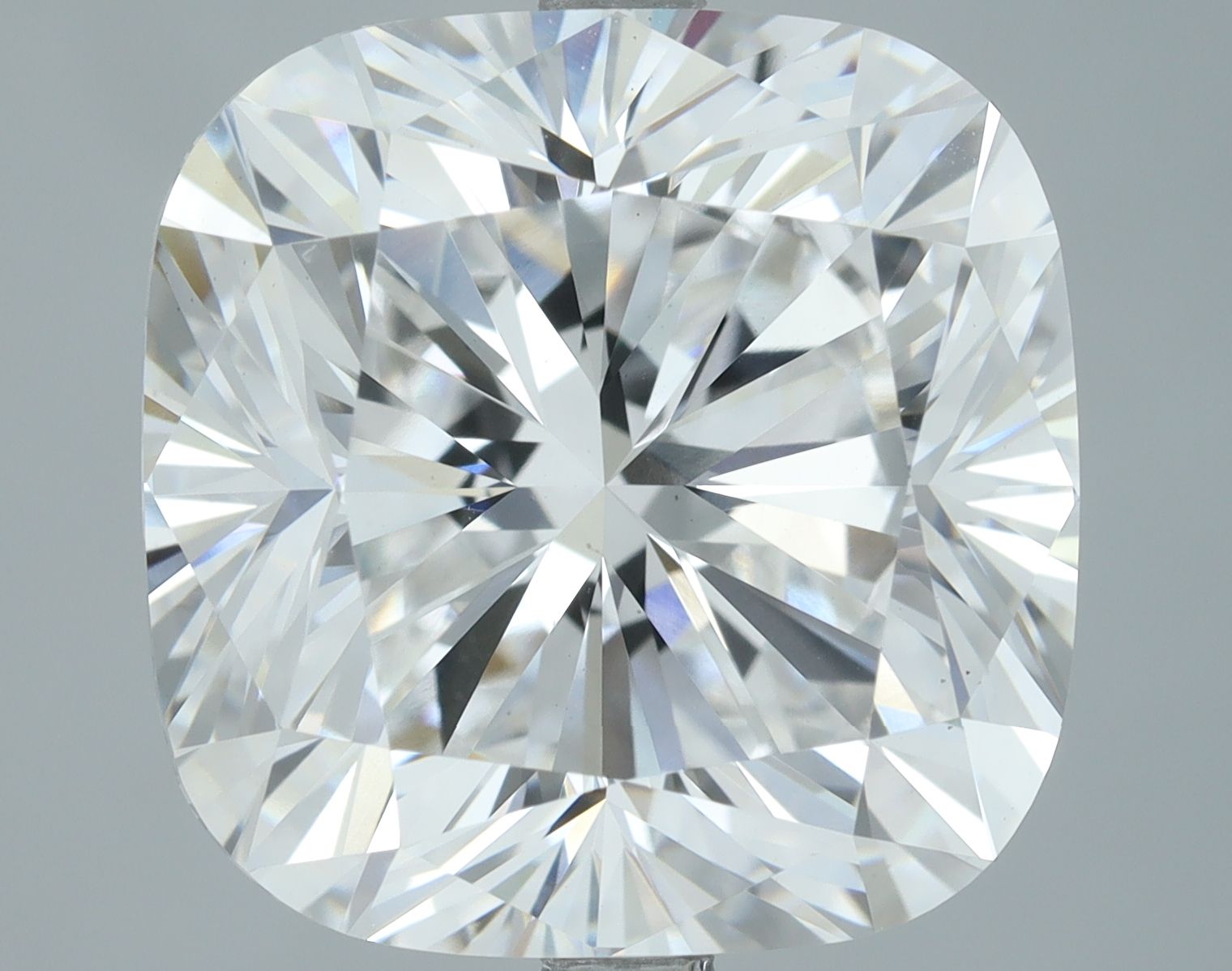 Lab Grown Diamond 9,17Ct E-VS1 Cushion - IGILG715599893 1