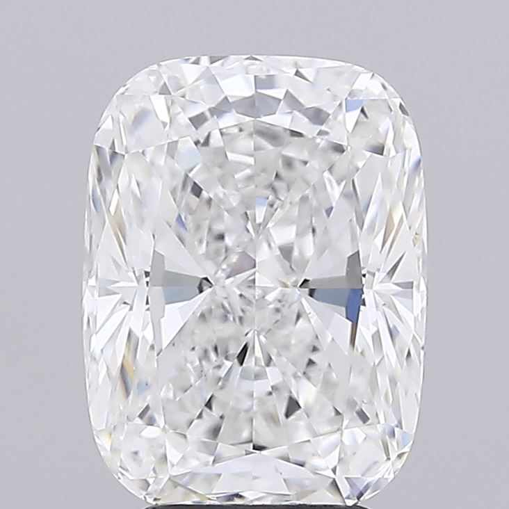 Lab Grown Diamond 4,55Ct E-VS1 Cushion - IGILG814624845 1
