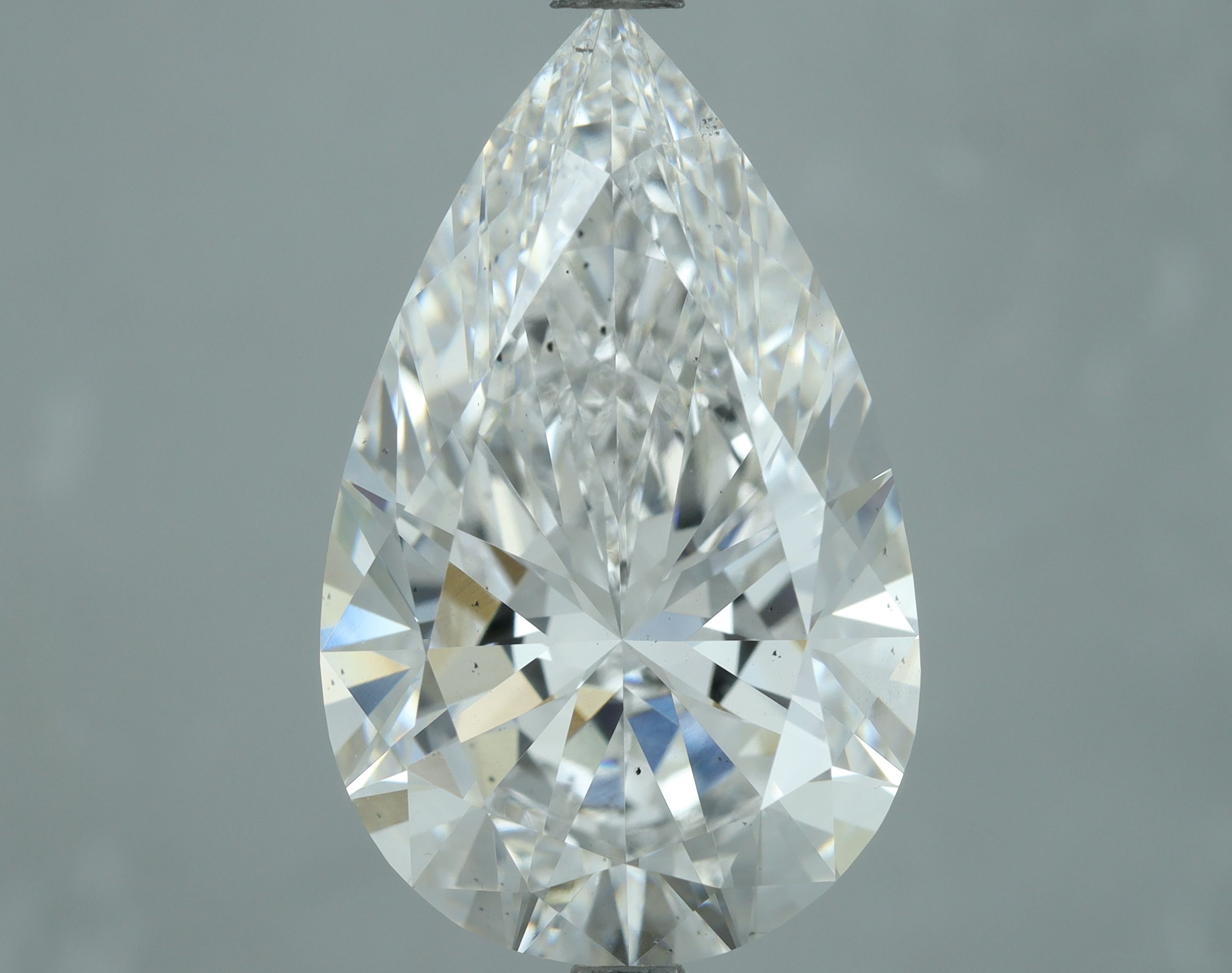 Lab Grown Diamond 6,5Ct D-VS2 Pear - IGILG813649709 1