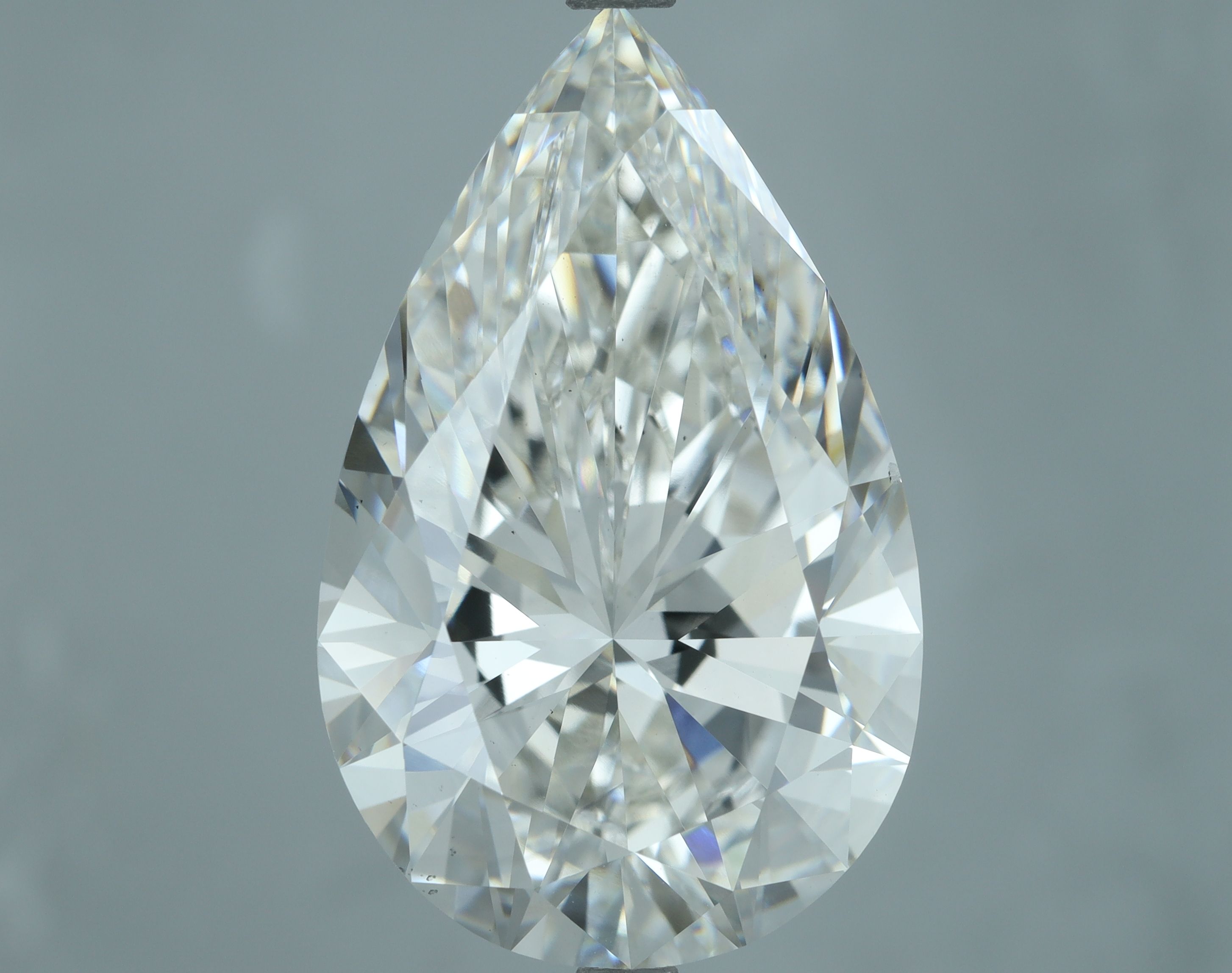 Lab Grown Diamond 9,16Ct F-VS1 Pear - IGILG809674492 1
