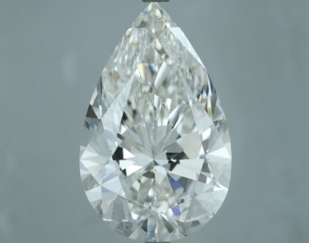 Lab Grown Diamond 9,16Ct F-VS1 Pear - IGILG809674492 1