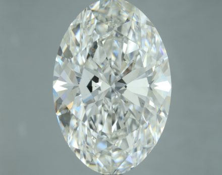 Lab Grown Diamond 12,04Ct F-VS2 Oval - IGILG811693689 1